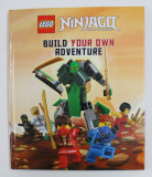 LEGO - NINJAGO MASTERS OF SPINJITZU - BUILD YOUR OWN AVENTURE , 2015