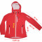 Geaca windstopper softshell OCK Dynafunc dama marimea 40(M)