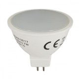 Cumpara ieftin Bec LED MR16 7W=55W R50 2700K Lumina Calda Delight