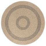 Cumpara ieftin Covor Comilla Negru V1 160x160 cm