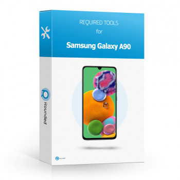 Cutie de instrumente Samsung Galaxy A90 (SM-A907F). foto