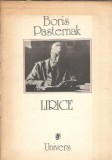 Lirice - Boris Pasternak