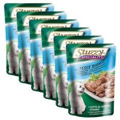 Stuzzy Speciality Dog - Cod, 6 x 100 g foto