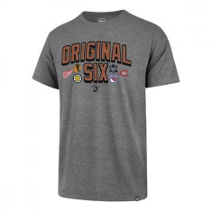 NHL produse tricou de bărbați 47 echo tee grey - L