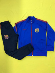 Trening NIKE Fc Barcelona copii 6-14 ani-pantalon conic foto