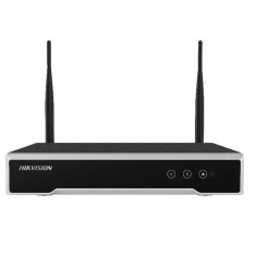 NVR 4 canale IP Hikvision DS-7104NI-K1/W/M(C), 4MP; rezolutie:4 MP/3 MP/1080p/UXGA