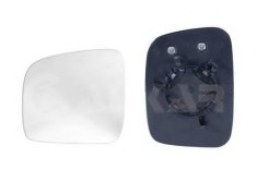 Sticla oglinda, oglinda retrovizoare exterioara VW CADDY III Caroserie (2KA, 2KH, 2CA, 2CH) (2004 - 2016) ALKAR 6431985