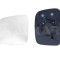 Sticla oglinda, oglinda retrovizoare exterioara VW TRANSPORTER V platou / sasiu (7JD, 7JE, 7JL, 7JY, 7JZ, 7FD) (2003 - 2016) ALKAR 6432985