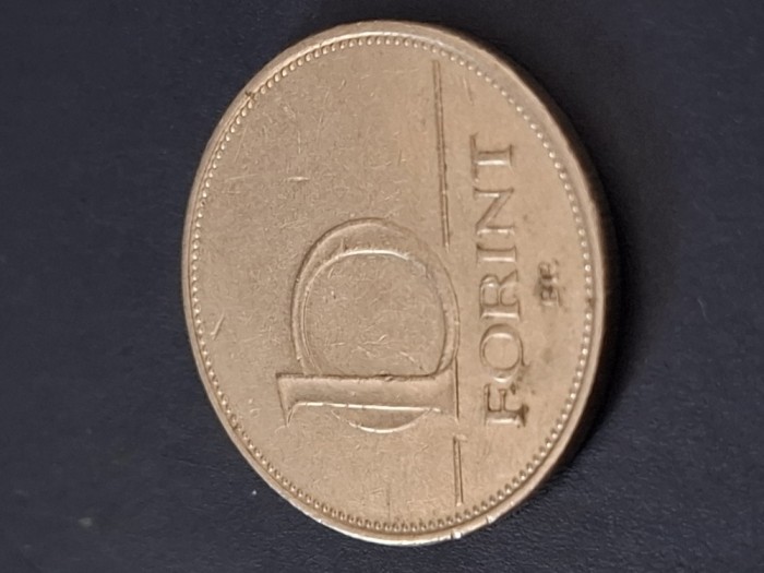 10 forint 2002