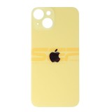 Capac Baterie iPhone 14 Galben (YELLOW) - Ambalaj Bulk