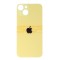 Capac baterie iPhone 14 YELLOW