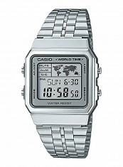 Ceas Unisex, Casio, Vintage A500WA-7 foto