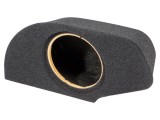 Carcasă difuzor BASSER MDF melanj negru 200mm Mercedes 8l