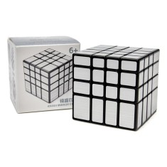 Cub tip Rubik SengSo 4x4x4 Mirror Cube, jucarie educativa