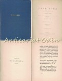 Cumpara ieftin Psaltirea Coresi 1577, Reprodusa 1881, Editia Academiei Romane, Petriceicu-Hasdeu, Chirilica, Carte Veche