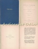 Cumpara ieftin Psaltirea Publicata Romanesce La 1577 De Diaconulu Coresi - 1881