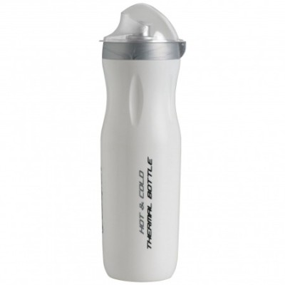 Bidon Apa Polisport Thermal Hot And Cold - 500 ml, Alb Ultimate FactoryBikes foto