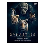 Carte Dynasties BBC Stare Detașată Imagini Animale Familii Relatii Sociale
