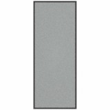 vidaXL Preș gri 60x150 cm