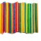 HC Enterprise Set 100 betisoare din lemn, colorate, 5mm - RESIGILAT
