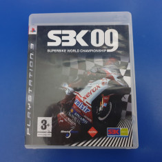 SBK-09 Superbike World Championship - joc PS3 (Playstation 3)