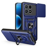 Asteroid GSM - CamShield Series - Xiaomi 17 - Blue