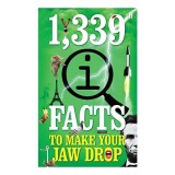 1,339 QI Facts to Make Your Jaw Drop