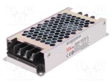 Convertor DC/DC 60W MEAN WELL 18-72VDC la 12VDC 5A