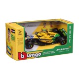 Modele auto și moto model 1/43 McLaren F1 MCL38 Oscar Piastri Monaco #81 - 1:43 ( lungime 10 cm )