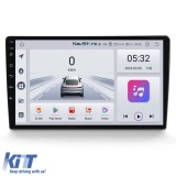 Navigatie Android Dedicata Ford Focus Transit (2005-2008), 9Inch, 4Gb Ram, 64Gb Stocare, Bluetooth, WiFi, Carplay Performance AutoTuning