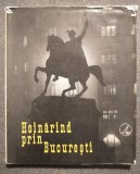 Hoinărind prin Bucureşti (fotografii: George Şerban; text: Romulus Vulpescu)