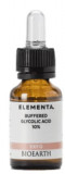 Elementa Ser cu acid Glycolic 10 %, 1 buc