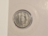 Peru 1 Centavo, 1950, KM#227, zinc, stare buna