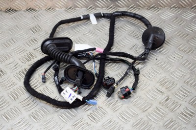 Cablaj ușă st&amp;acirc;nga spate TESLA MODEL 3 2021 OEM: 2067965-00-B 14977152 foto