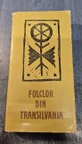 Folclor din Transilvania volumul 3