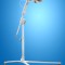 Bioptron Pro.1 cu suport podea rotile si set 7 lentile color, NOU !