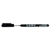 Marker permanent, 1 mm, negru, subtire, cu varf lung, Richmann GartenVIP DiyLine