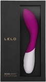 Vibrator LELO MONA WAVE Deep Rose