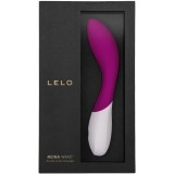 Vibrator LELO MONA WAVE Deep Rose#