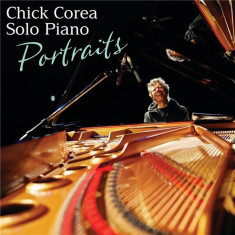 Solo Piano: Portraits | Chick Corea
