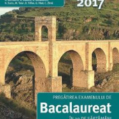 Bac 2017. Matematica M Mate-Info. Pregatirea examenului de Bacalaureat in 30 de saptamani