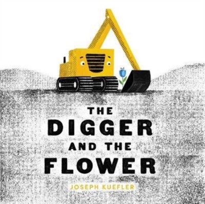 The Digger and the Flower foto