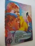 Aventurile farfuriilor zburatoare (71) - Clubul temerarilor - Ludovic Roman