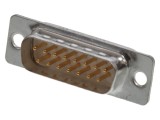 MOLEX 172704-0063 - Mufă dreptă pentru lipire pe cablu, 15 pini