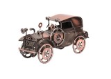 Macheta masina vintage Q87-1 metal 22 x 8 x 11 cm