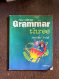 Jennifer Seidl Grammar three