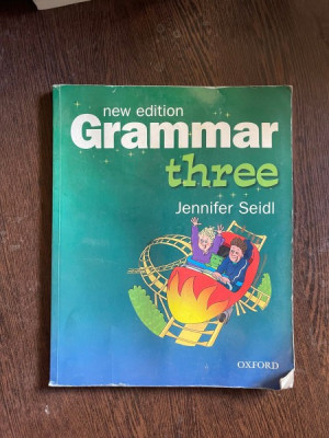 Jennifer Seidl Grammar three foto