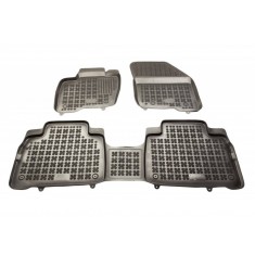 Covorase Presuri Auto Cauciuc Dedicate Ford GALAXY III 2015 - 2023 | Ford S-MAX II 2015 -2023