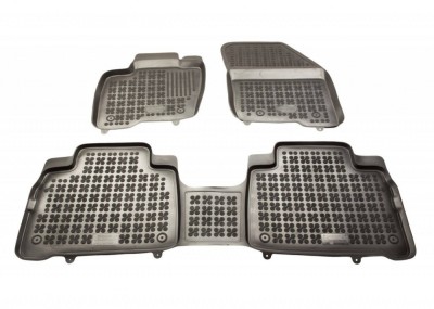 Covorase Presuri Auto Cauciuc Dedicate Ford GALAXY III 2015 - 2023 | Ford S-MAX II 2015 -2023 foto