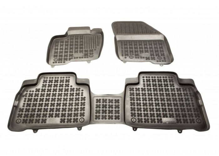 Covorase Presuri Auto Cauciuc Dedicate Ford GALAXY III 2015 - 2023 | Ford S-MAX II 2015 -2023
